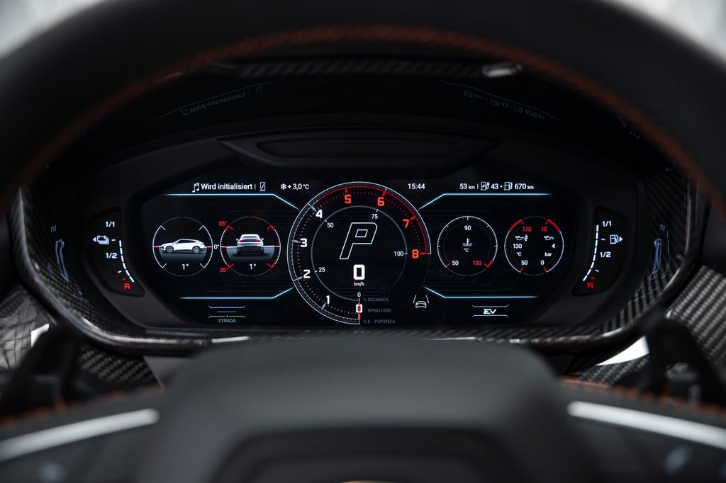 Urus 4.0 V8 SE GREY/ORANGE PANO B&O CARBON - Bild 31