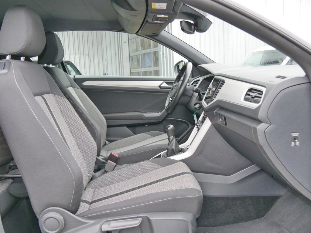 Volkswagen T-Roc Cabriolet 1.0 TSI Style ACC PDC LED Navi S foto 4