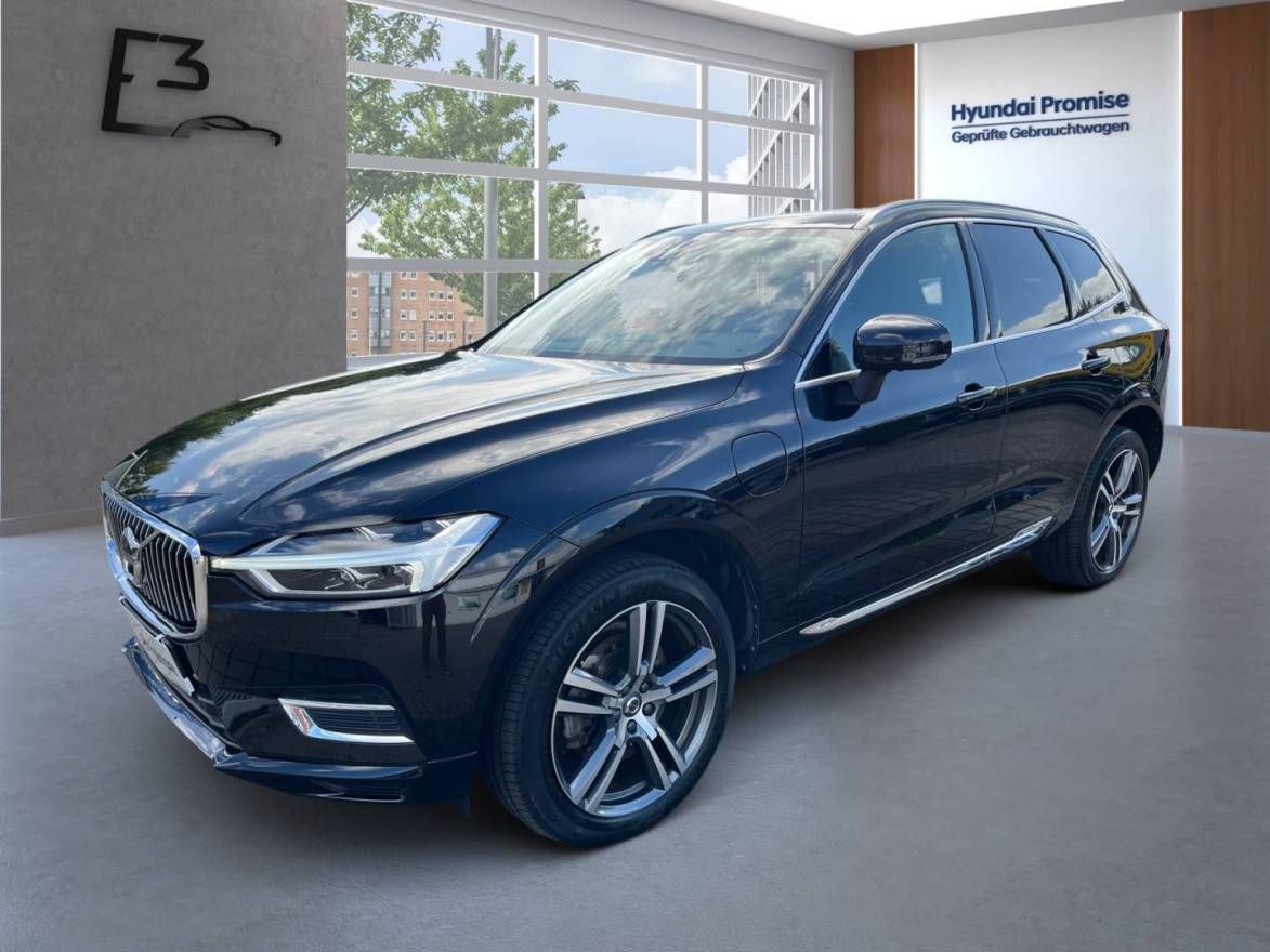 Volvo XC60 T6 Plug-In Hybrid 2.0 AWD