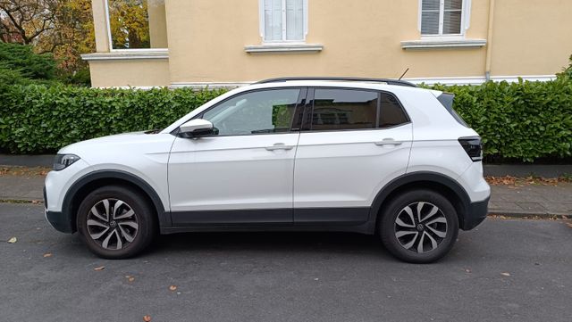 Volkswagen T-Cross 1.0 TSI OPF 81 kW DSG Style Style