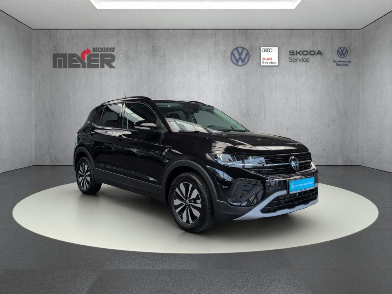T-Cross GOAL 1.0 TSI Klima Einparkhilfe