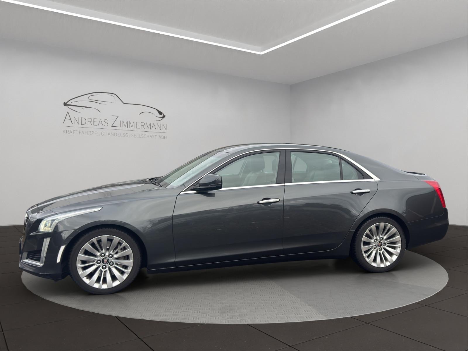 CADILLAC CTS 2016 occasion — photo 3