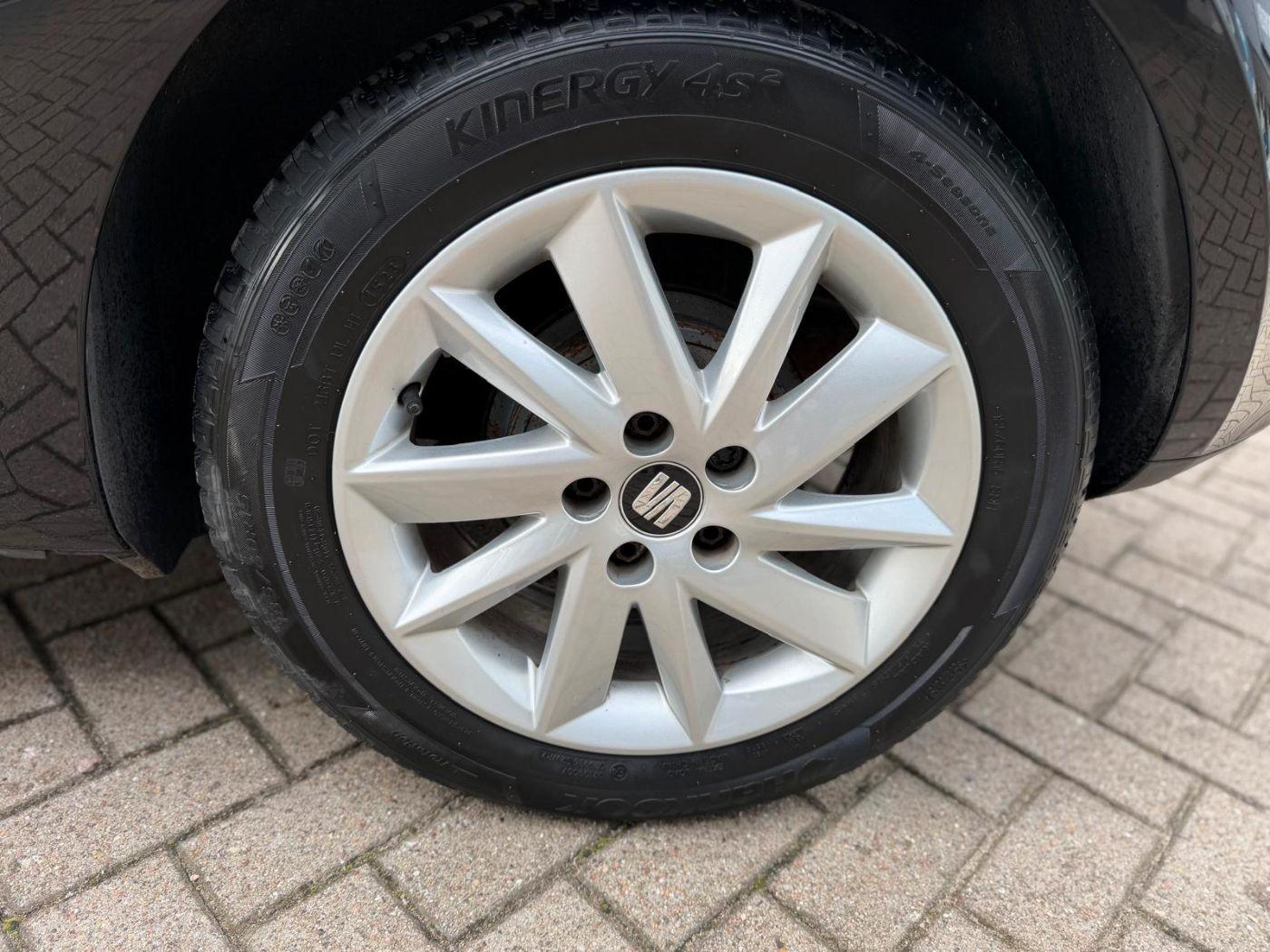 Seat Ibiza Style Salsa Navi Facelift LM KlimaA