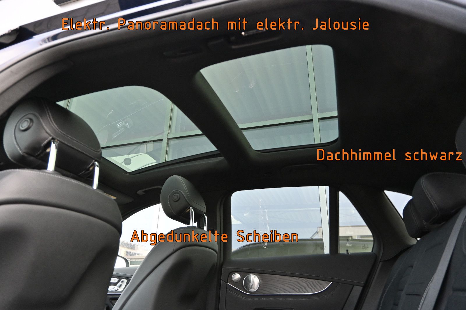 Fahrzeugabbildung Mercedes-Benz GLC 400 d 4MAT. °NIGHT PAKET°ACC°AHK°STANDHEIZ°