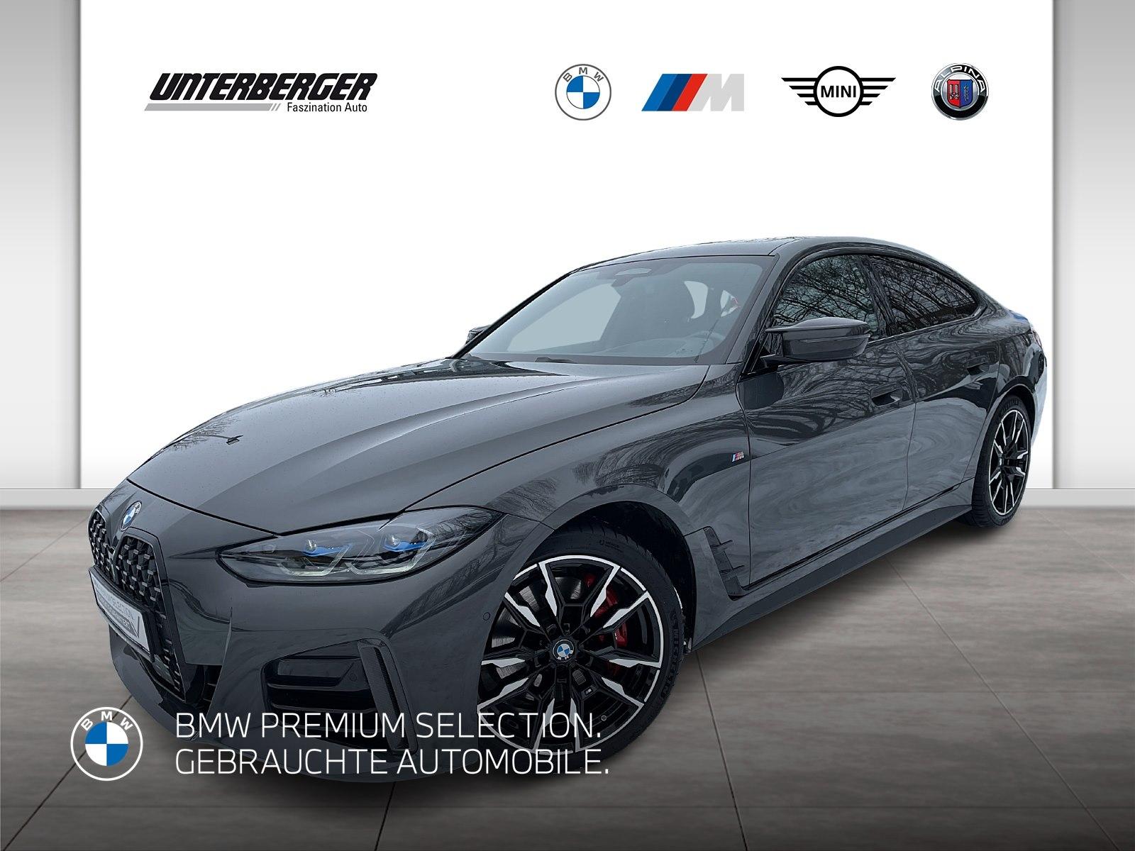 BMW M440i xDrive Gran Coupé M Sportpaket Pro-M Carbo