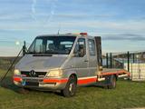 Mercedes-Benz Sprinter 412D Abschleppwagen... - gebrauchte Mercedes-Benz Sprinter aus dem Jahr 1997
