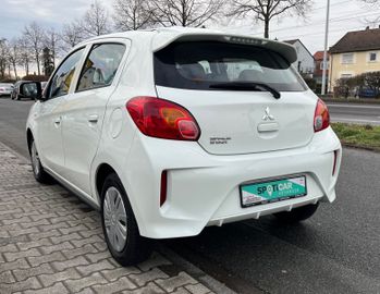 Mitsubishi Space Star 1.2 MIVEC Select 1 Hand privat