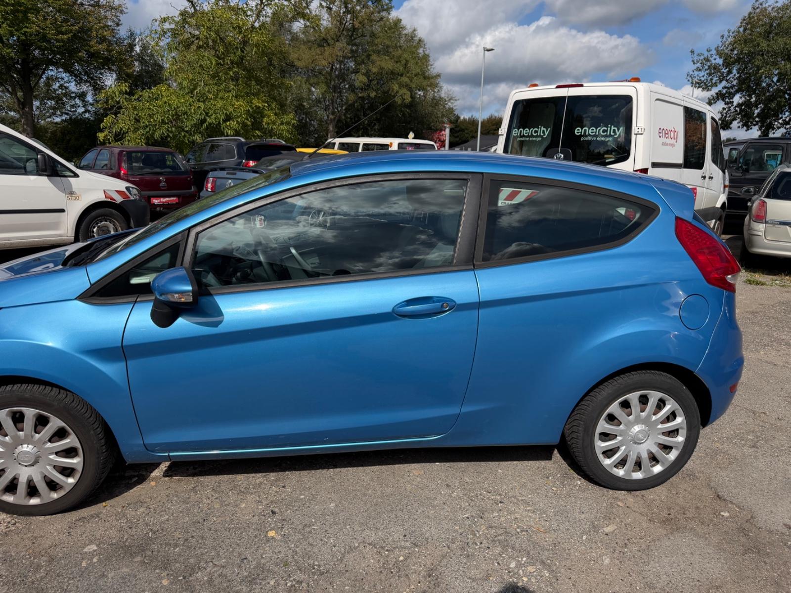 Ford Fiesta Trend