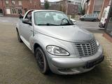 Chrysler PT Cruiser Cabrio 2.4 GT Turbo, Klima, Leder - gebrauchte Chrysler Cabrios