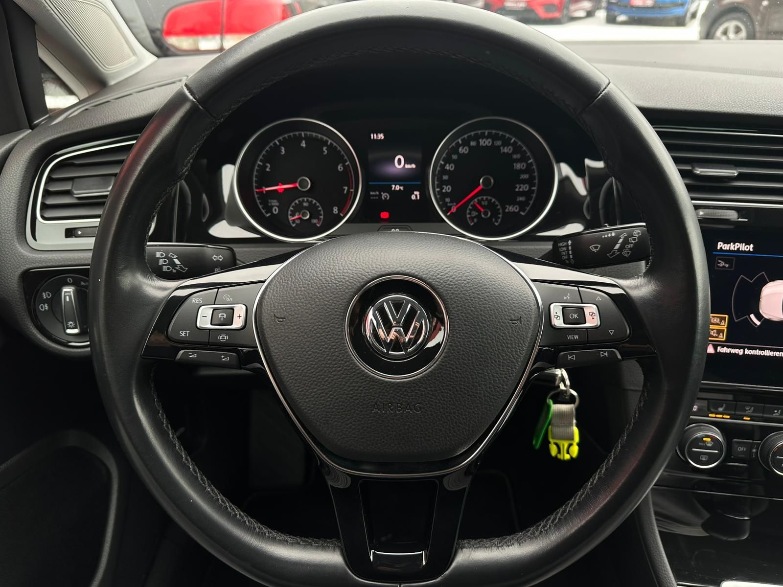 VW Golf 1.5TSI HIGHLINE BM* LED#SHZ#ACC#KLIMA#DAB - Image 11