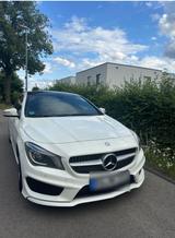 Mercedes-Benz CLA 200 Shooting Brake AMG - Mercedes-Benz CLA 200 Shooting Brake Gebrauchtwagen