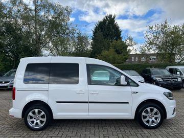 Volkswagen Caddy - 5