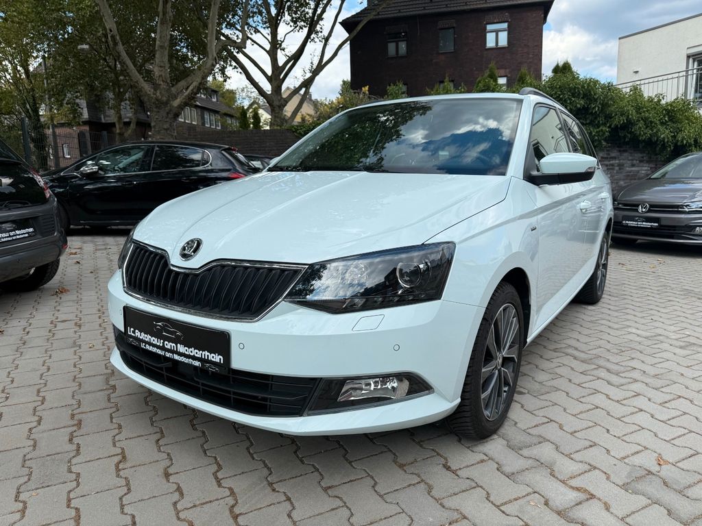 Image of Skoda Fabia
