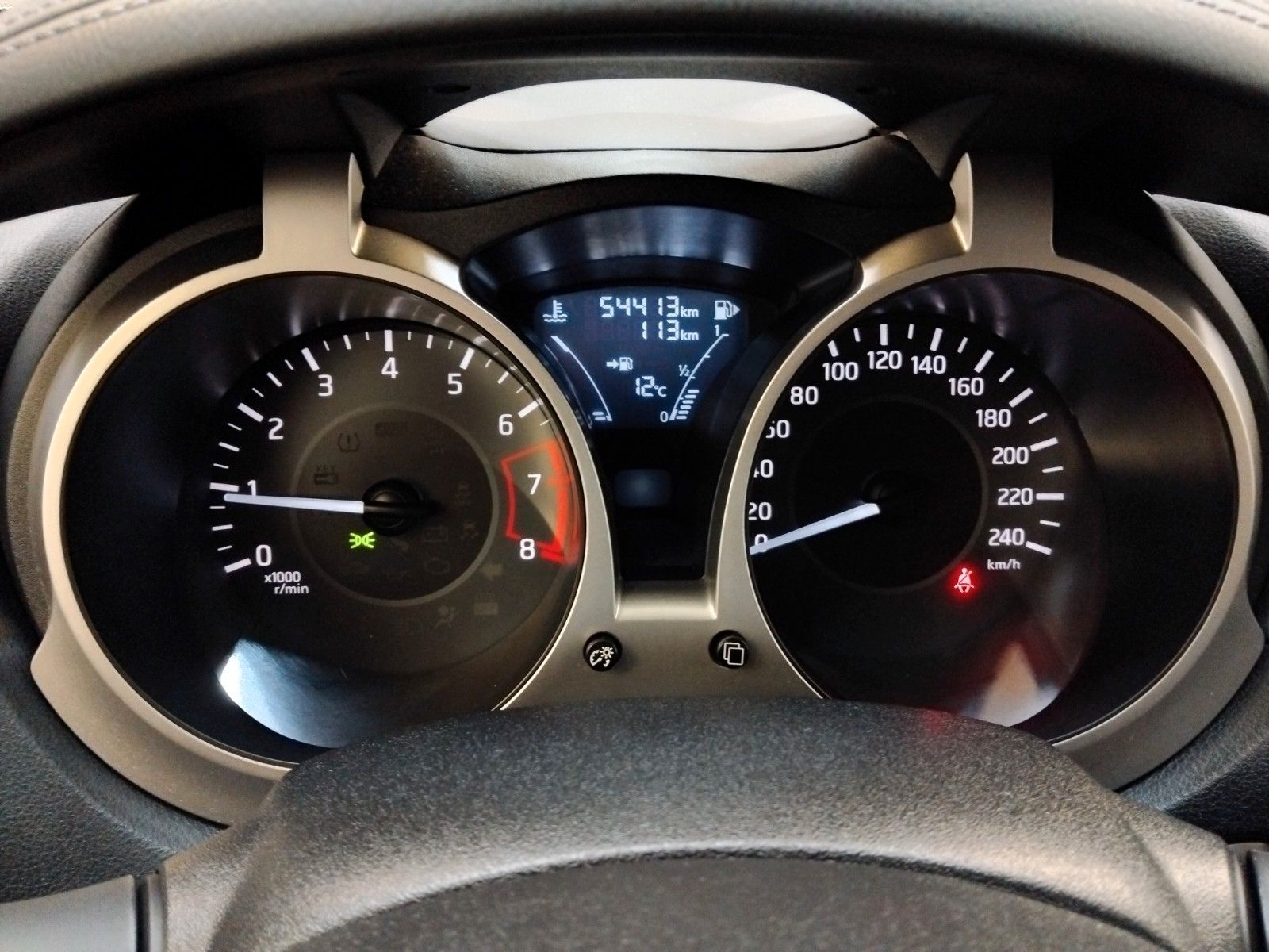 Nissan Juke (06/2026, Benzin)