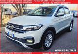 Volkswagen T-Cross 1.0 TSI 110 CV Sport - Volkswagen T-Cross: Beige