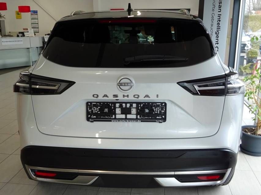 Fahrzeugabbildung Nissan Qashqai 1.3 DIG-T MHEV Automatik N-Connecta