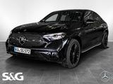 Mercedes-Benz GLC 300 d 4M Coupé AMG MBUX+360°+Pano+DIG-LED