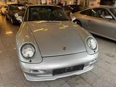 PORSCHE 911 993 Carrera 4 Coupé H-Kennzeichen