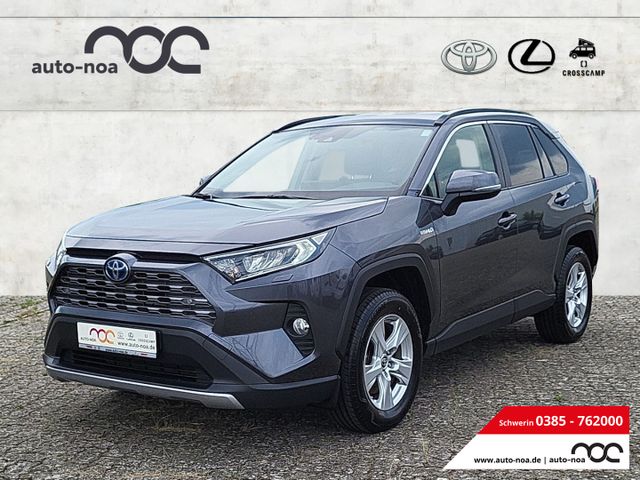 Toyota RAV 4 Hybrid 4x2 Comfort 2.5 VVT-i Leder LED PDC