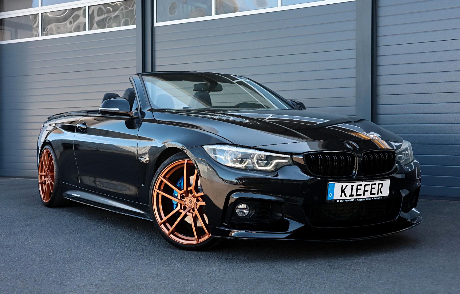 BMW 440i xDrive M/HUD/H&K/AIRSCARF/SHZ/LHZ/KAMERA/20