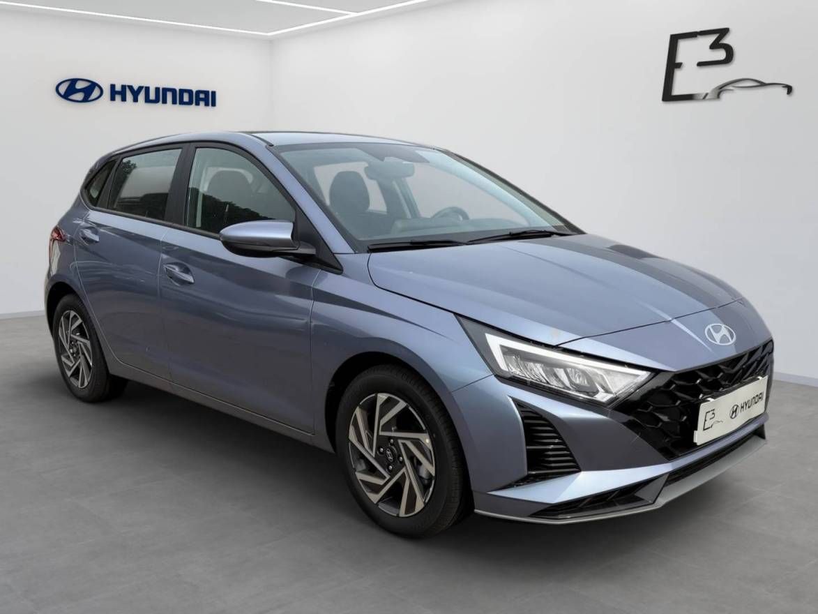 Hyundai i20 – Bild 2