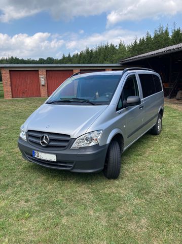 Mercedes-Benz Vito 116 CDI 4x4 1. Hand Automatik Getriebe NEU