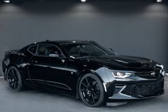 CHEVROLET Camaro 6.2 V8 Unfallfrei - 20''Borbet DE Modell