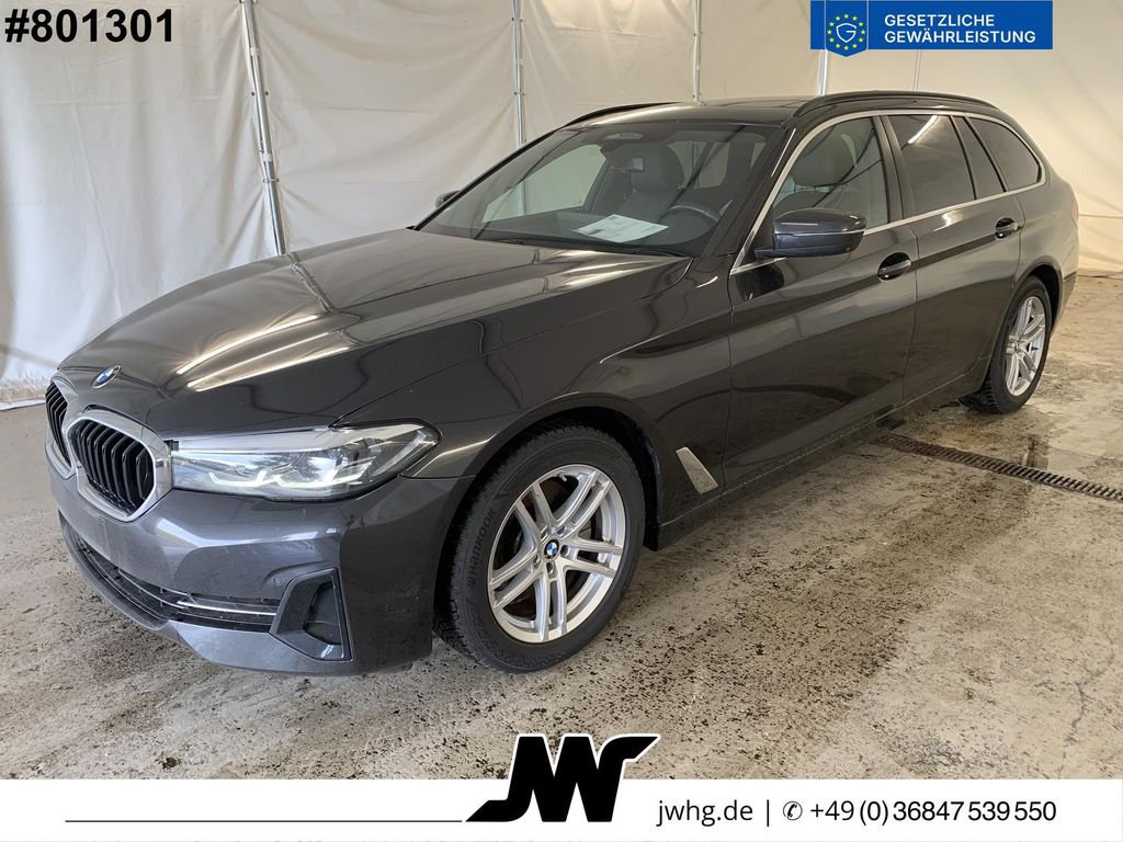 Image of BMW 520