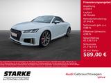 Audi TTS Roadster TFSI S tronic NaviPlus Matrix 20-Zo - Audi TTS aus 2021