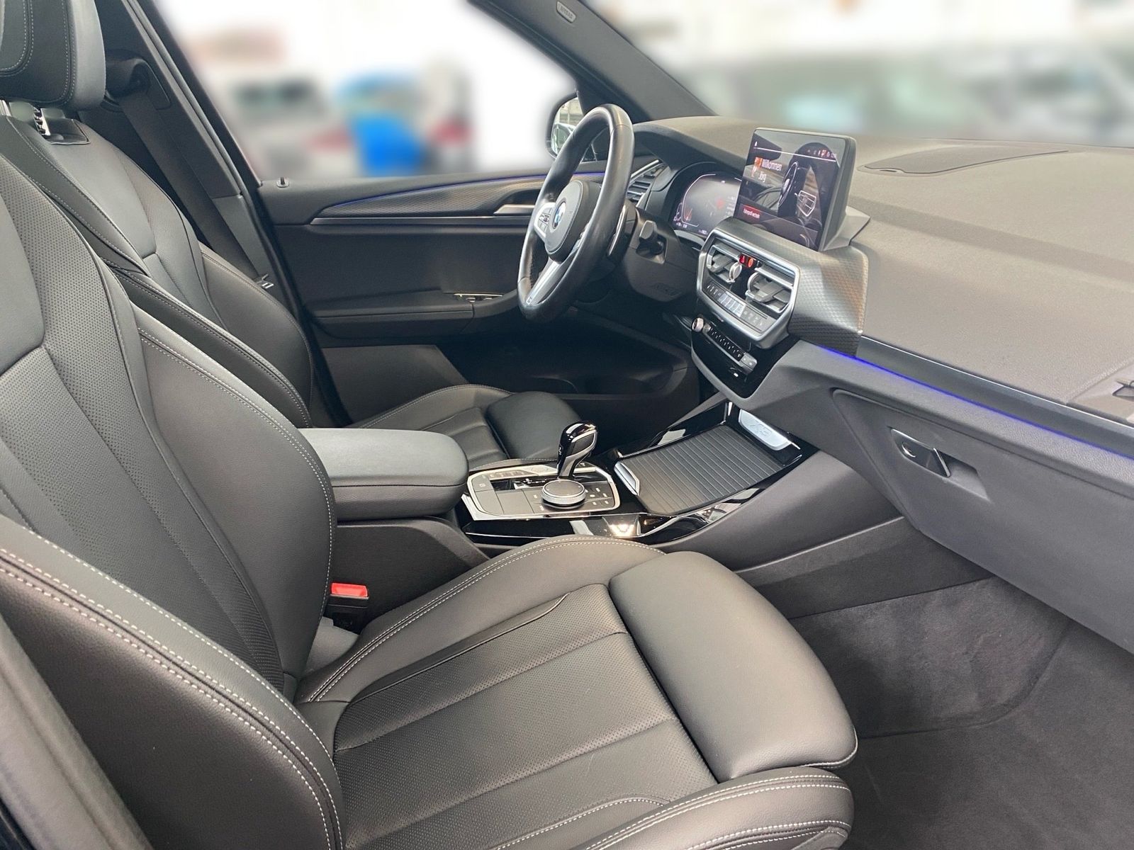 BMW X3 xDrive30d M Sport Pano LC Prof. ACC AHK foto 4