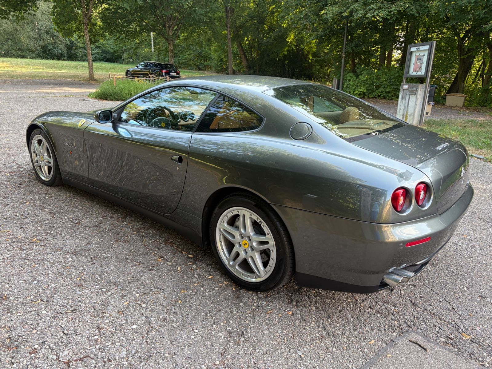 FERRARI 612 10