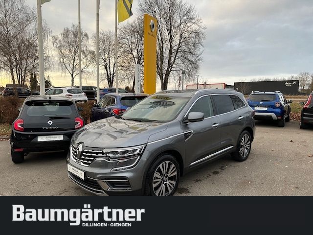 Renault Koleos Initiale Paris Blue dCi 185 4WD Winter-P.