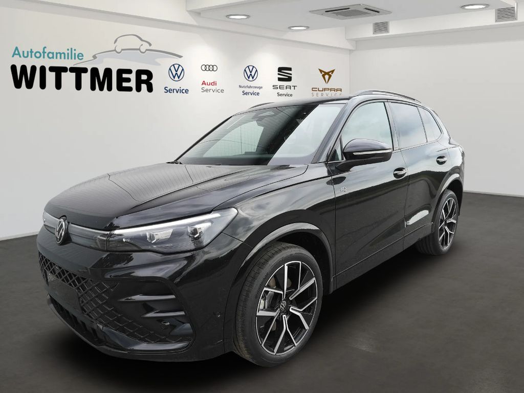 Volkswagen Tiguan R-Line 2.0 TDI 193PS DSG 4M ACC/AHK/NAVI