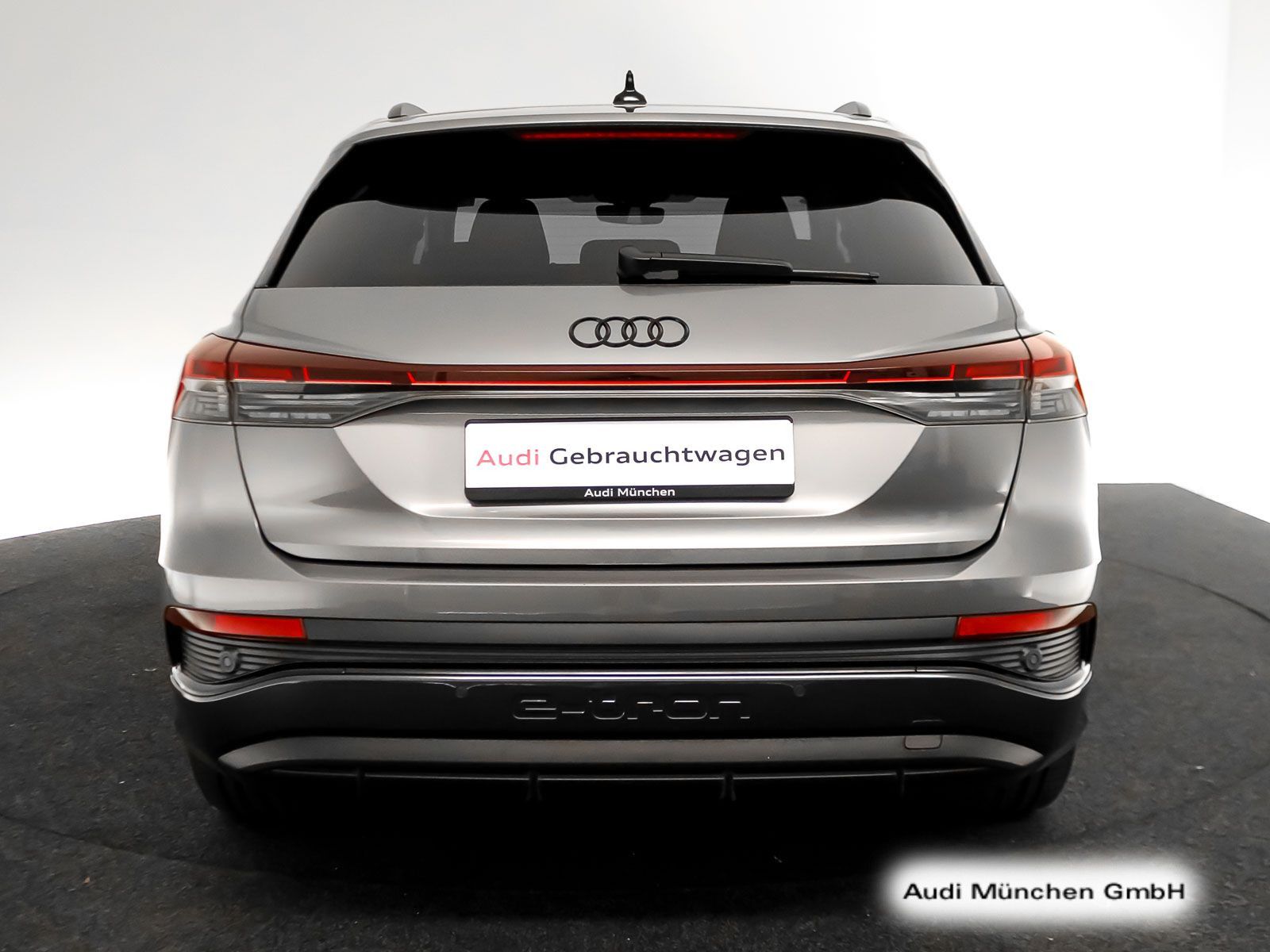 Audi Q4 e-tron 45 S line 20 Zoll Navi foto 9