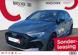 Audi RS3 Sportback Pano 360°Kam HuD SONOS 280 Matrix - Audi RS3 Neuwagen