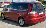 Ford Galaxy 2,0 TDCi 132kW Titanium PowerShift Ti... - Ford Galaxy: Rot