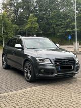 Audi ZUM VERKAUF AUDI SQ5 - Audi SQ5 Unfallwagen
