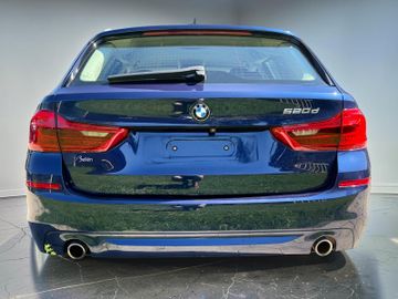 BMW 520 - 7