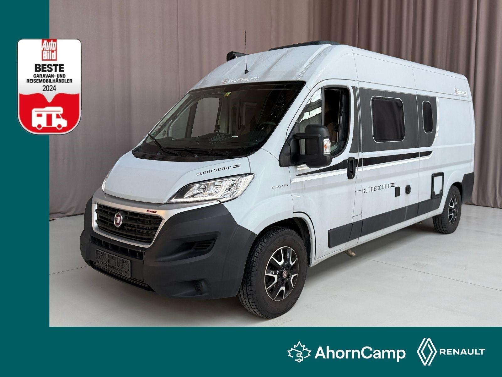 Pössl Globescout schnell verfügbar!