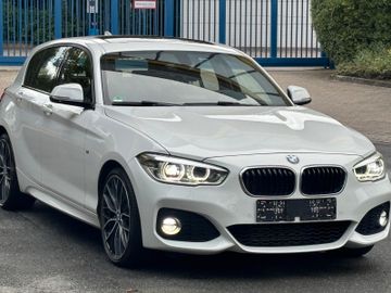 BMW 118 - 1
