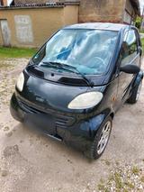 Smart SMART FOR TWO AUTOMATIK  TÜV  03/2028 - Smart aus 2002