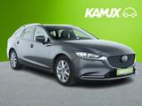 Mazda 6 2.2SKYACTIV-D Kombi Aut.Sports-Line+LED+AHK - gebrauchte Mazda Kombis