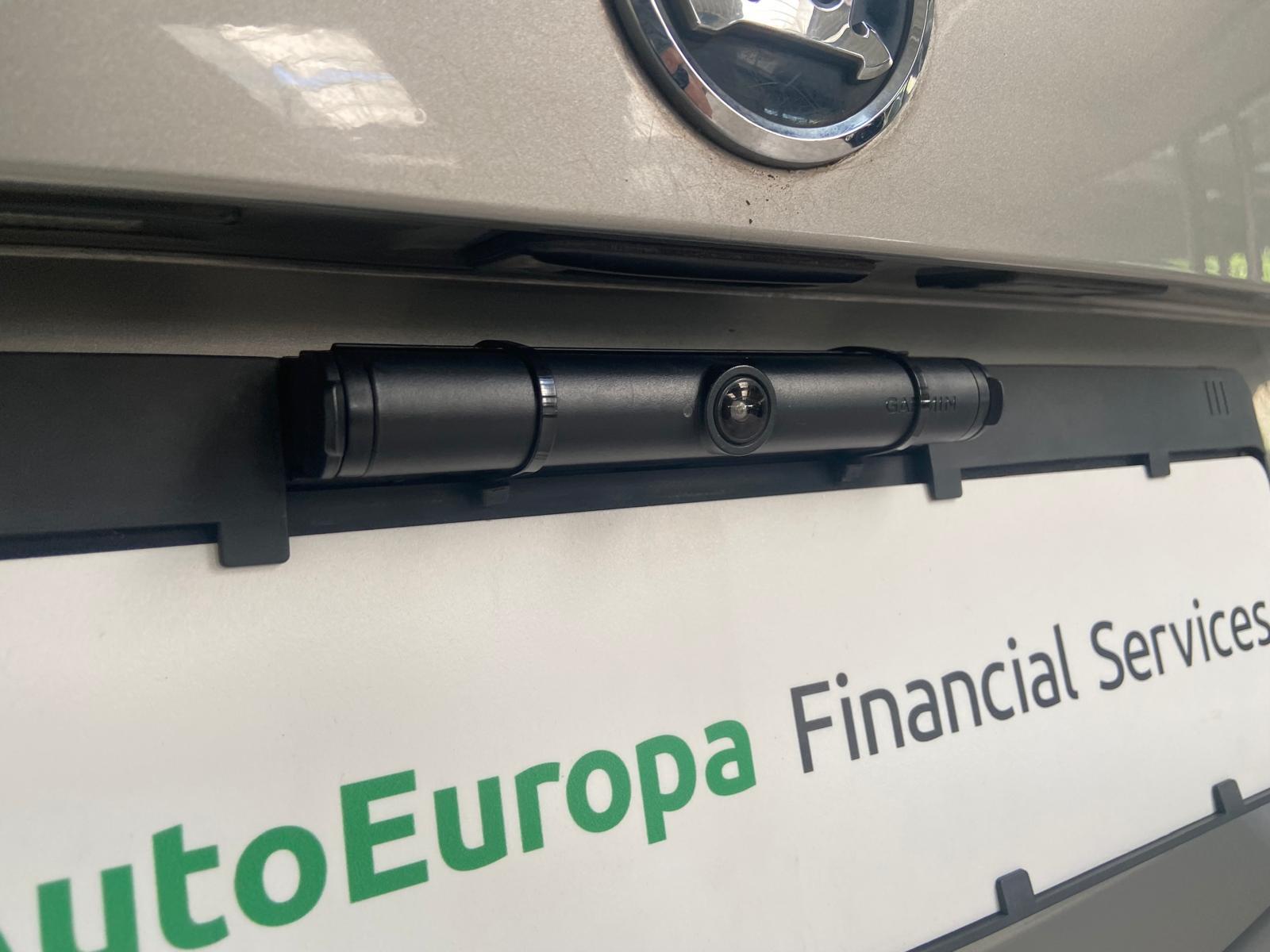 Skoda Fabia Ambition DSG KLIMA KAMERA PDC