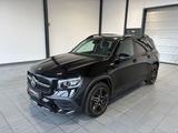 Mercedes-Benz GLB 180 AMG Line  LED|Tempomat - schwarze Mercedes-Benz GLB 180