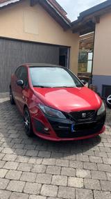 Seat Ibiza 2.0 TDI Bocanegra / FR - Seat: Bocanegra