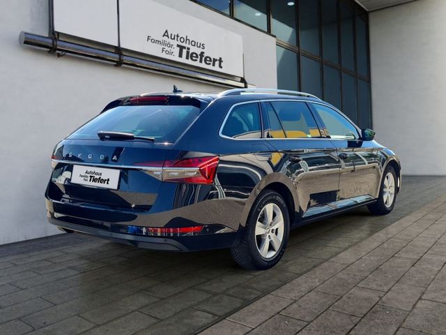 Superb Combi 2.0 TDI DSG Style