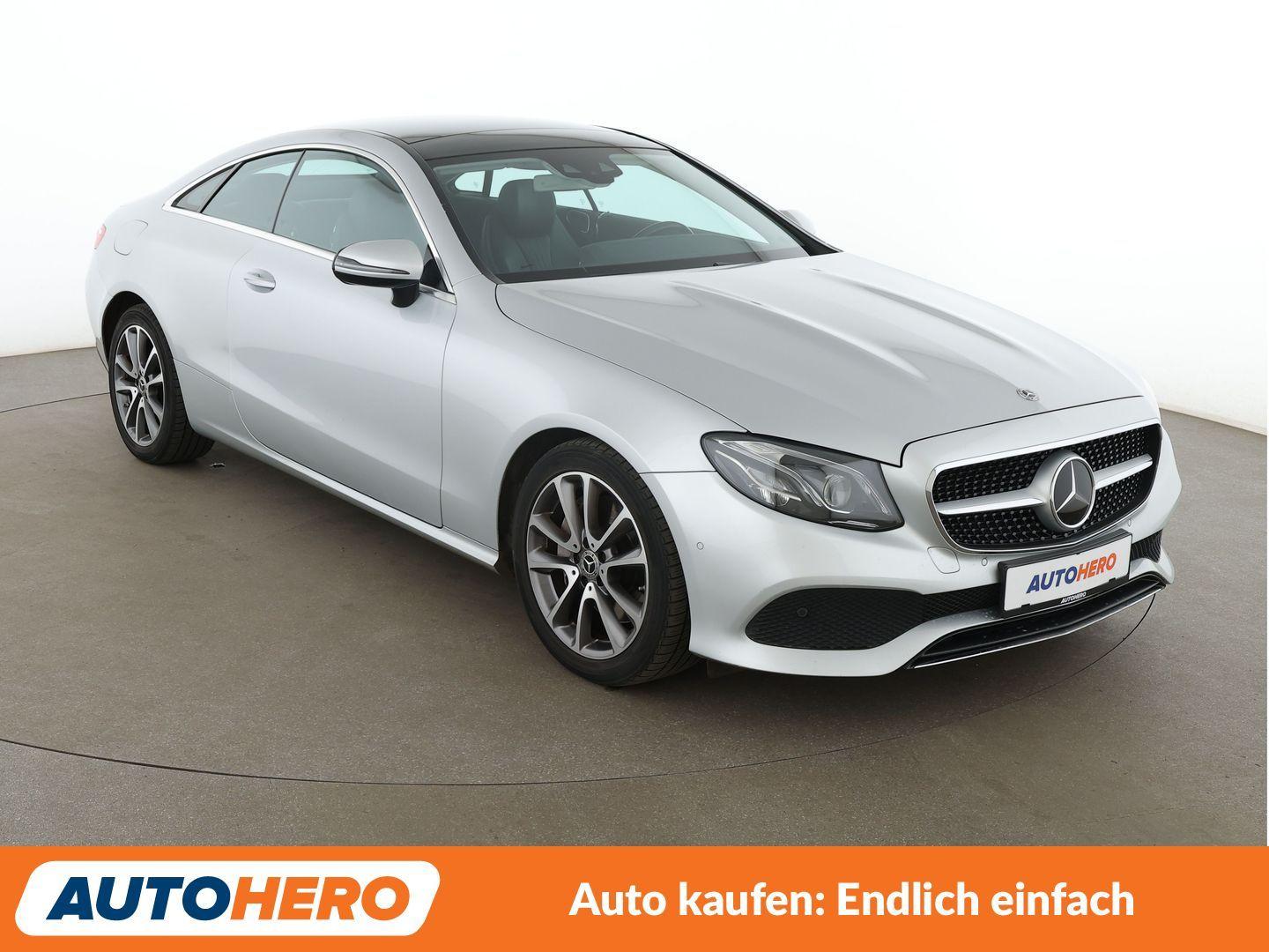Mercedes-Benz E 300 Avantgarde Aut.*NAVI*PDC*TEMPO*SHZ*