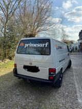 Volkswagen T4 Kombi - VW T4 Kombi von privat