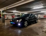 Mercedes-Benz Mercedes E Klasse 240 V6 Avantgarde - gebrauchte Mercedes-Benz E 240 aus dem Jahr 2005