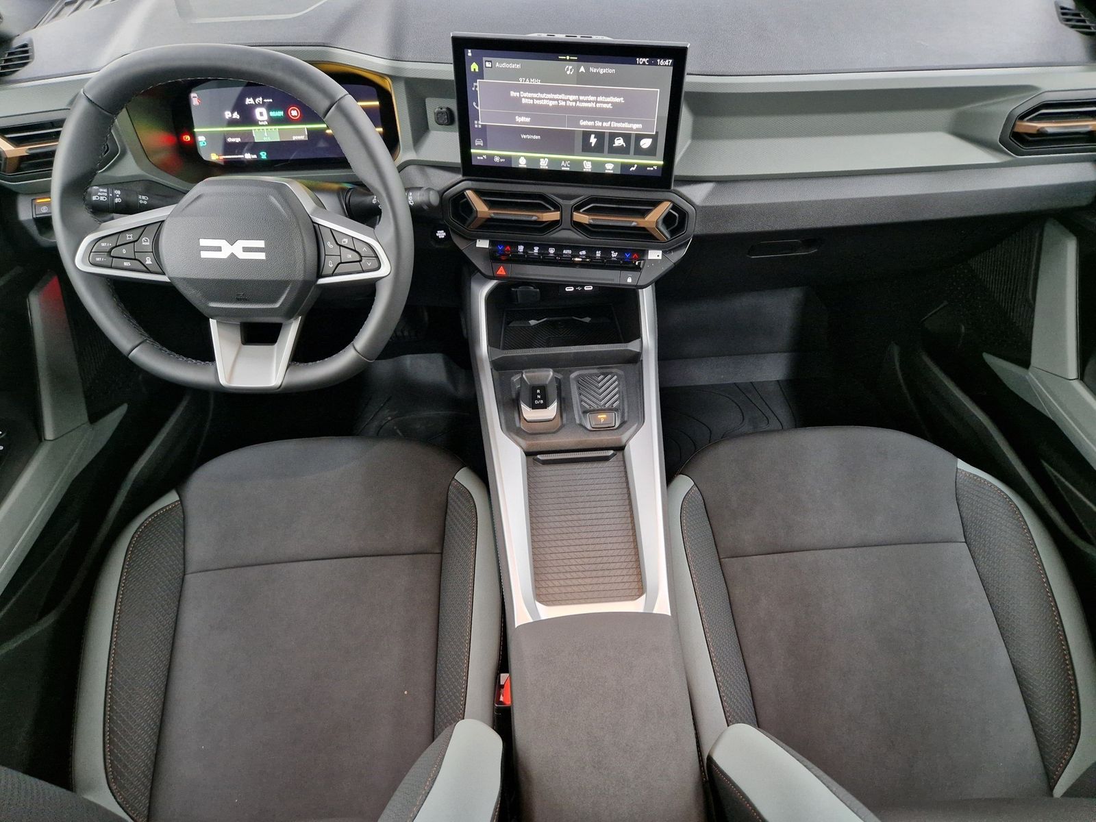 DACIA Bigster  Extreme Hybrid 155 Winter-Plus – Bild 15